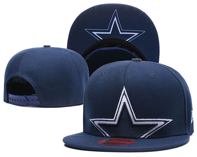 2018 NFL Dallas Cowboys Snapback hat LTMY